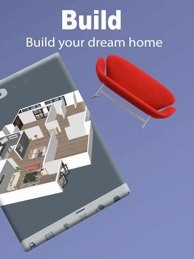 Home Design - ۳D Plan - عکس برنامه موبایلی اندروید