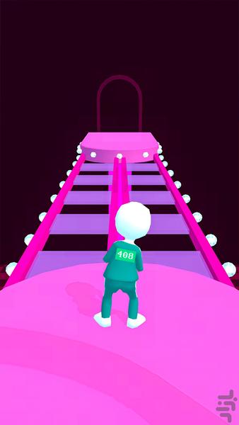 Squid Game Survival - عکس بازی موبایلی اندروید