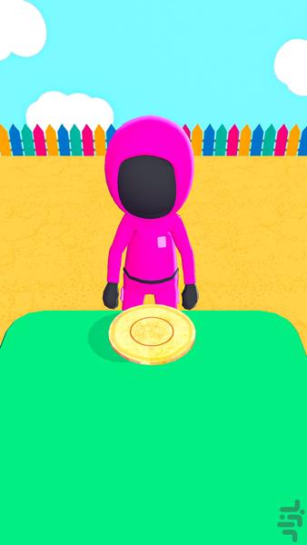 Squid Game Survival - عکس بازی موبایلی اندروید