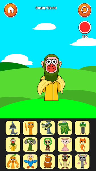 Brainziot Mix Beats - عکس بازی موبایلی اندروید