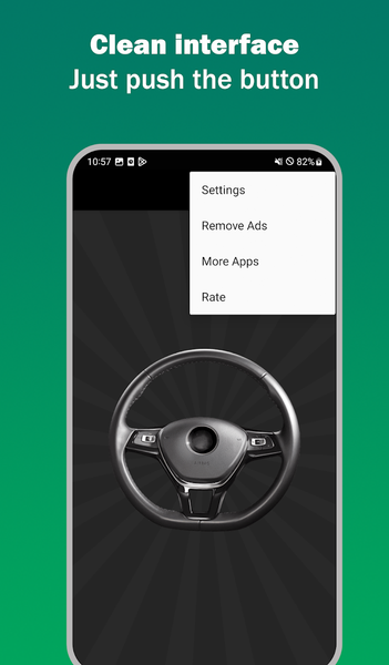 Car horn outlet app