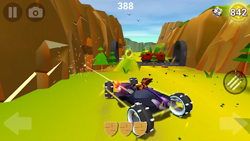 Faily Brakes - Gameplay image of android game