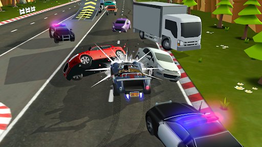 Faily Brakes 2: Car Crash Game - عکس بازی موبایلی اندروید