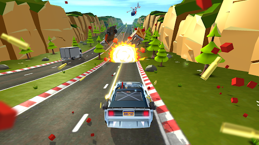 Faily Brakes ۲: Car Crash Game - عکس بازی موبایلی اندروید