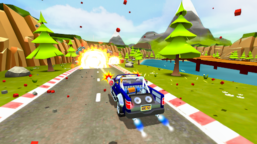 Faily Brakes 2: Car Crash Game - عکس بازی موبایلی اندروید