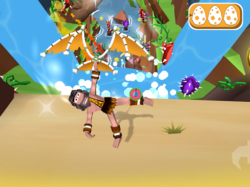 Faily Tumbler - عکس بازی موبایلی اندروید