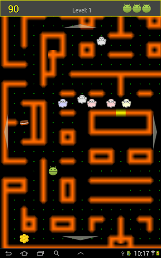 Ghost Munch Android - عکس بازی موبایلی اندروید