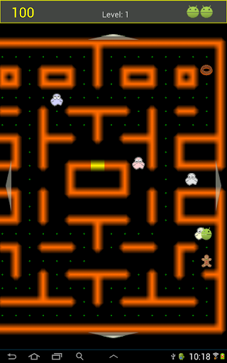 Ghost Munch Android - عکس بازی موبایلی اندروید
