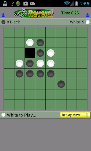Reversi Online - عکس بازی موبایلی اندروید