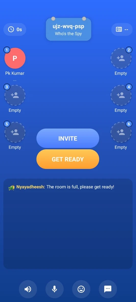 Spy Game - Gameplay image of android game