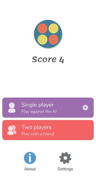 Score ۴ - عکس بازی موبایلی اندروید