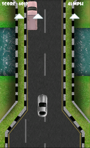Car Traffic 2D - Click Jogos