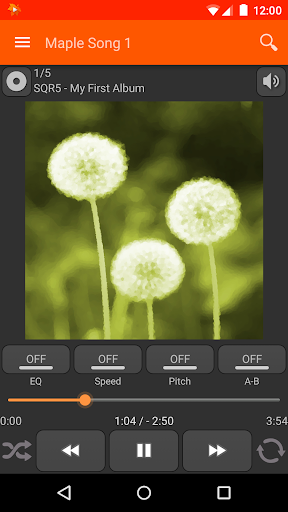 Maple Player JB - عکس برنامه موبایلی اندروید