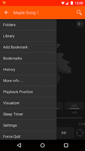 Maple Player JB - عکس برنامه موبایلی اندروید