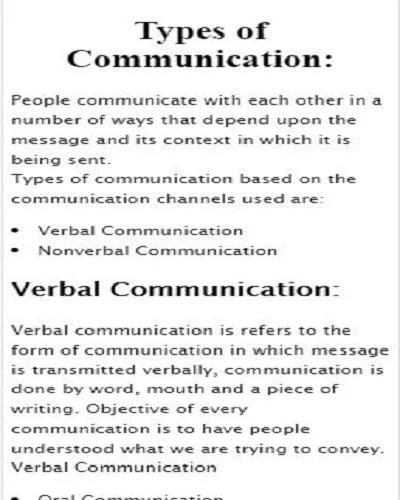 International Communication - Image screenshot of android app