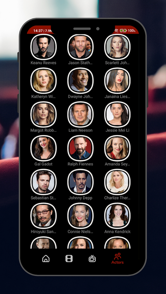 Movie - Image screenshot of android app