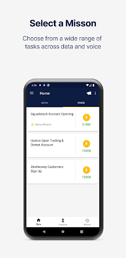 SquadStack Telesales Partner - عکس برنامه موبایلی اندروید