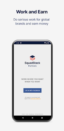 SquadStack Telesales Partner - عکس برنامه موبایلی اندروید