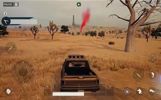 Squad Shooter Free Fire FPS Battle ۲۰۲۰ - عکس بازی موبایلی اندروید