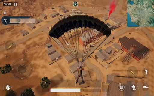 Squad Shooter Free Fire FPS Battle ۲۰۲۰ - عکس بازی موبایلی اندروید