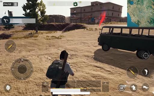 Squad Shooter Free Fire FPS Battle ۲۰۲۰ - عکس بازی موبایلی اندروید