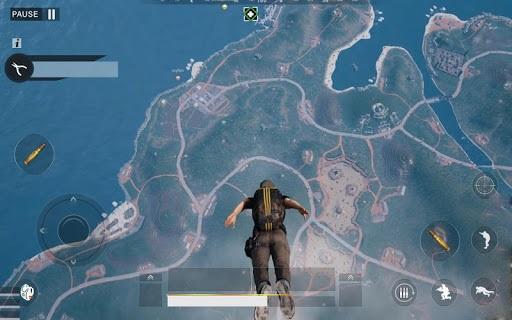 Squad Shooter Free Fire FPS Battle ۲۰۲۰ - عکس بازی موبایلی اندروید