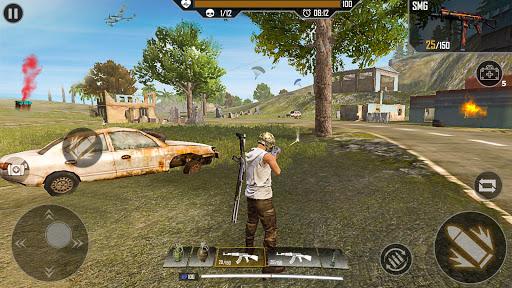 Squad Survival Battleground Free Fire-Gun Shooting - عکس برنامه موبایلی اندروید
