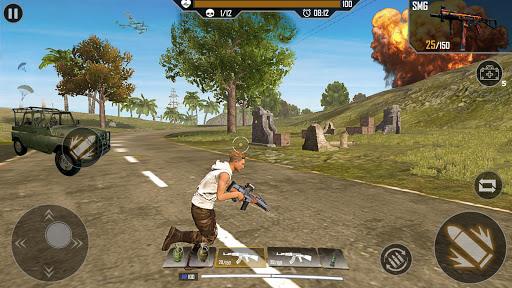 Squad Survival Battleground Free Fire-Gun Shooting - عکس برنامه موبایلی اندروید