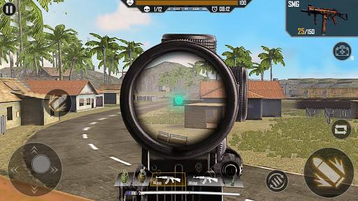 Squad Survival Battleground Free Fire-Gun Shooting - عکس برنامه موبایلی اندروید