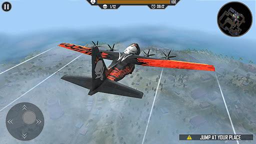 Squad Survival Battleground Free Fire-Gun Shooting - عکس برنامه موبایلی اندروید