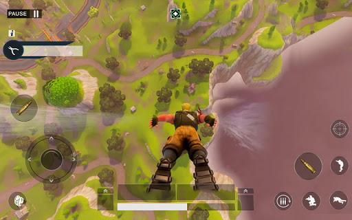 Fort Battle Squad Nite Champions Battle Royale - عکس بازی موبایلی اندروید