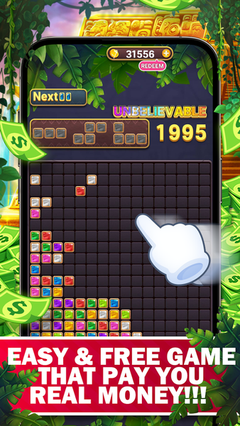 Balock - Gameplay image of android game