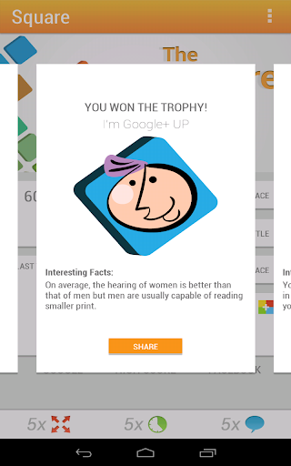 Connecting the dots, multiplayer mach 4 challenge - Gameplay image of android game