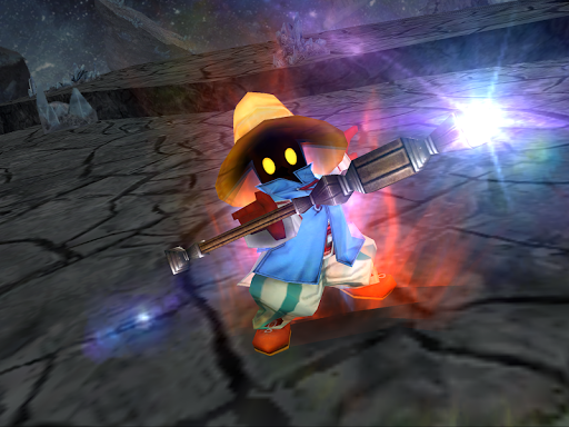 DISSIDIA FINAL FANTASY OO - عکس بازی موبایلی اندروید