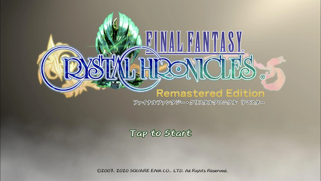 FINALFANTASY CRYSTALCHRONICLES - Gameplay image of android game