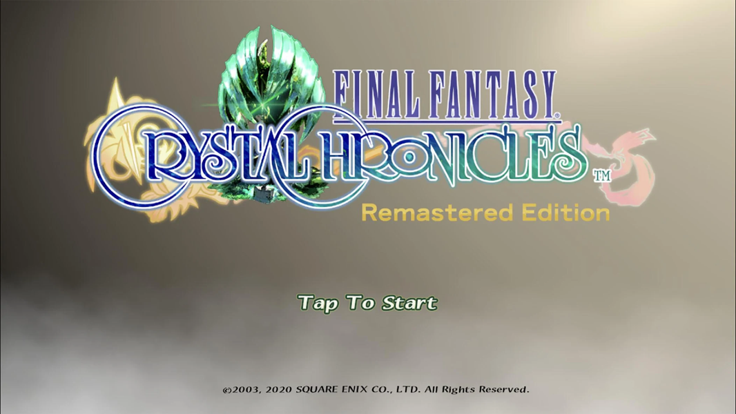 FINALFANTASY CRYSTALCHRONICLES - عکس بازی موبایلی اندروید