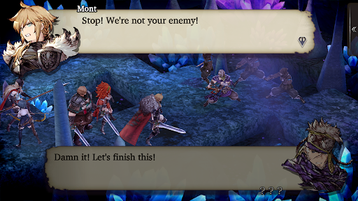 FINAL FANTASY BE:WOTV - عکس بازی موبایلی اندروید