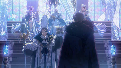 FINAL FANTASY BE:WOTV - عکس بازی موبایلی اندروید