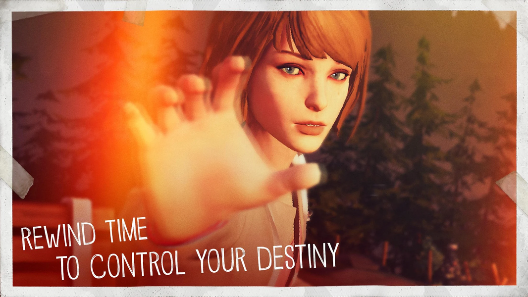 Life is Strange - Gameplay image of android game