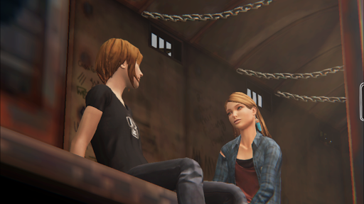 Life is Strange: Before Storm - Gameplay image of android game