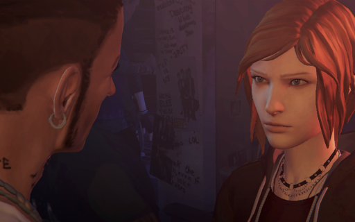 Life is Strange: Before Storm - عکس بازی موبایلی اندروید
