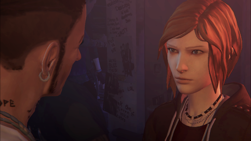 Life is Strange: Before Storm - Gameplay image of android game