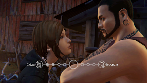 Life is Strange: Before Storm - عکس بازی موبایلی اندروید