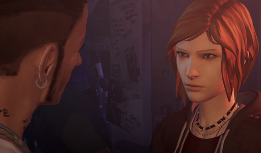 Life is Strange: Before Storm - عکس بازی موبایلی اندروید