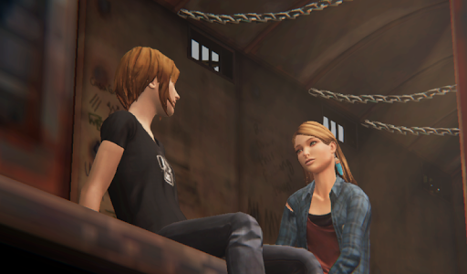 Life is Strange: Before Storm - عکس بازی موبایلی اندروید