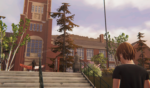 Life is Strange: Before Storm - عکس بازی موبایلی اندروید