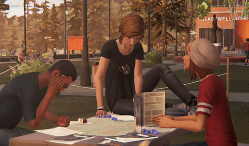 Life is Strange: Before Storm - عکس بازی موبایلی اندروید