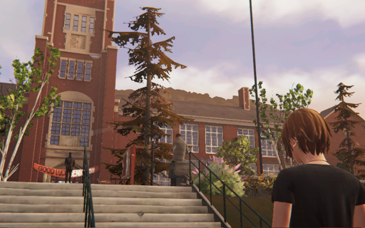 Life is Strange: Before Storm - عکس بازی موبایلی اندروید