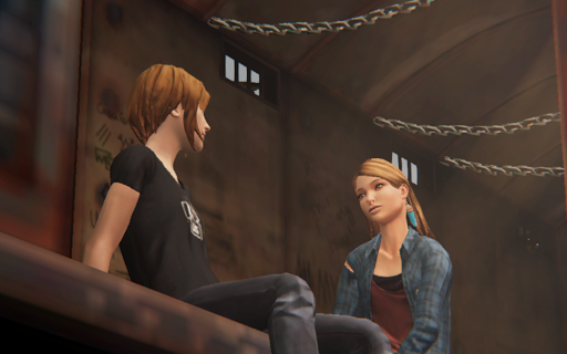 Life is Strange: Before Storm - عکس بازی موبایلی اندروید