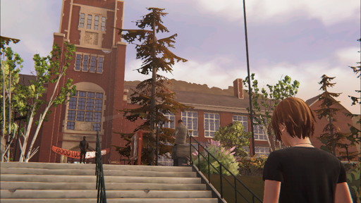 Life is Strange: Before Storm - عکس بازی موبایلی اندروید